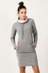 Robe de jour model 93558 Tessita